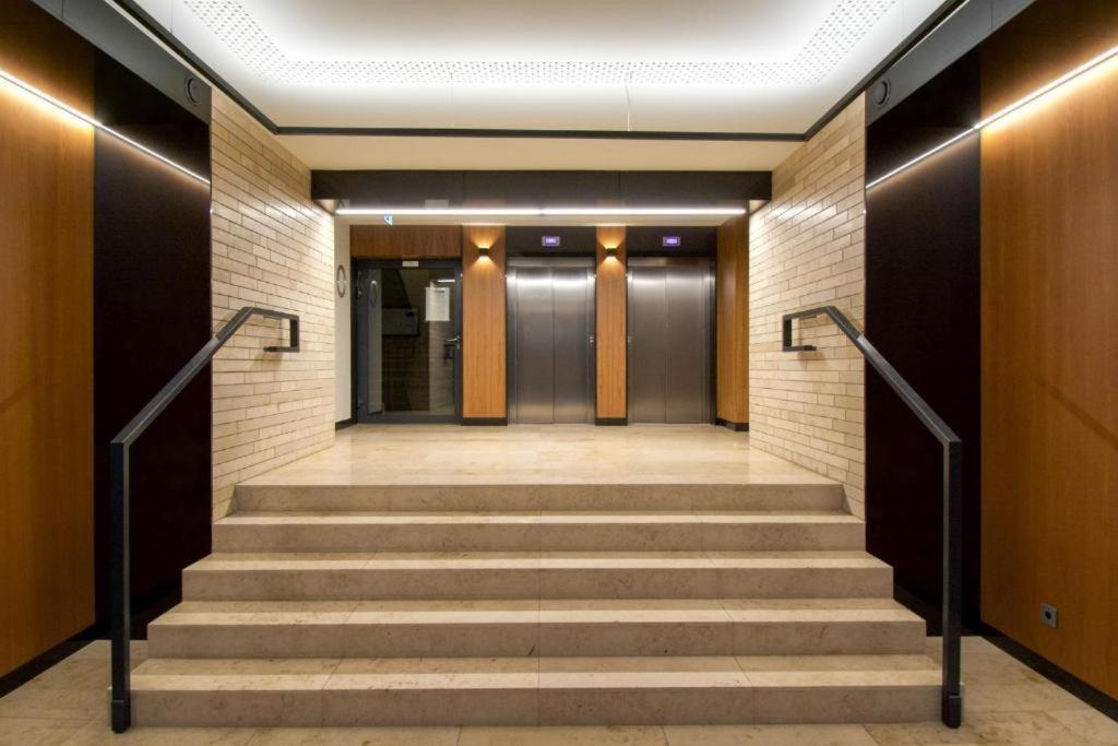 Wronia Oxygen P&O Accommodation 바르샤바 외부 사진