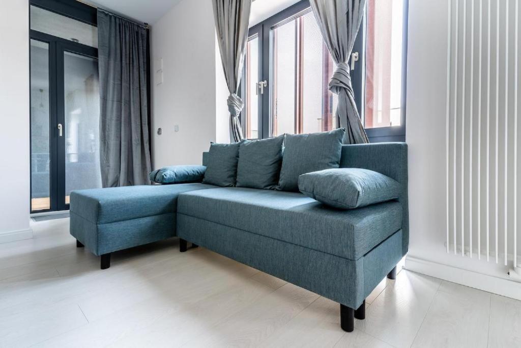 Wronia Oxygen P&O Accommodation 바르샤바 외부 사진